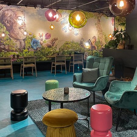 Cocoon Sendlinger Tor Hotell München Exteriör bild