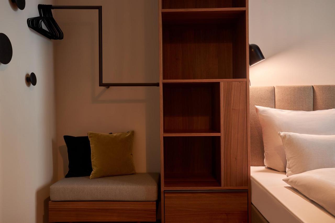 Cocoon Sendlinger Tor Hotell München Exteriör bild