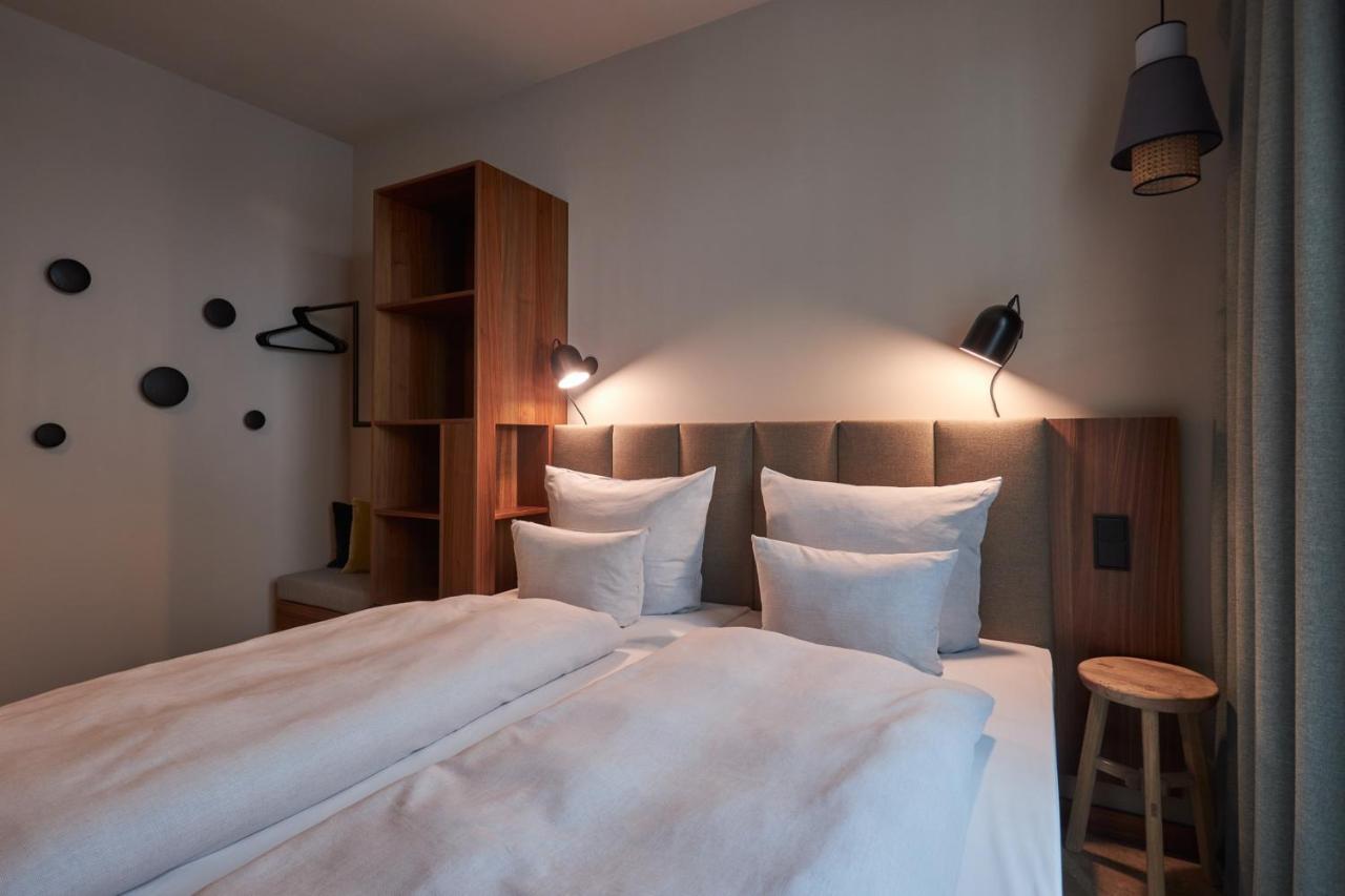 Cocoon Sendlinger Tor Hotell München Exteriör bild