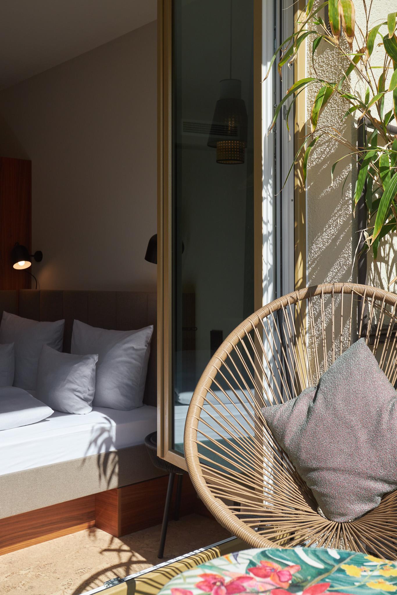 Cocoon Sendlinger Tor Hotell München Exteriör bild