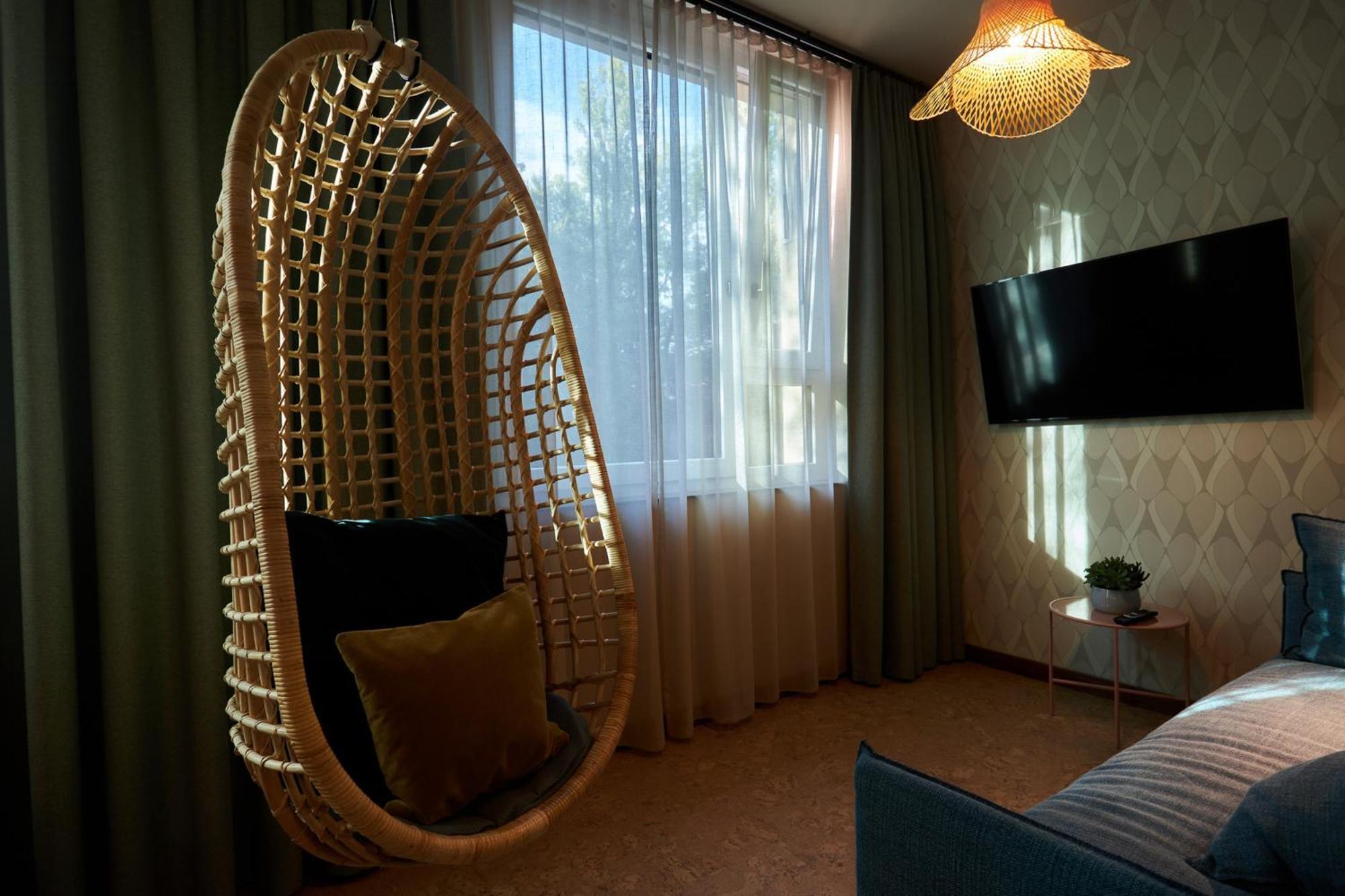 Cocoon Sendlinger Tor Hotell München Rum bild
