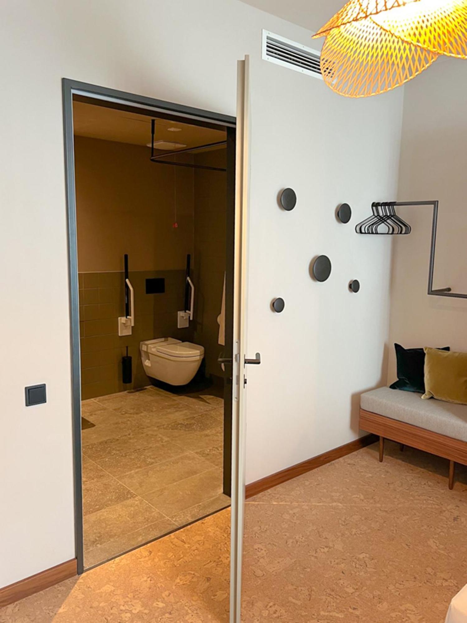 Cocoon Sendlinger Tor Hotell München Rum bild