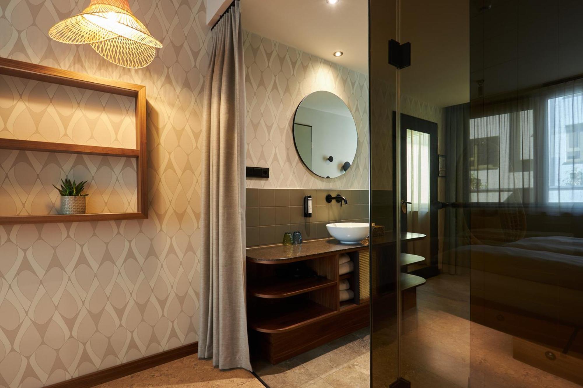 Cocoon Sendlinger Tor Hotell München Rum bild