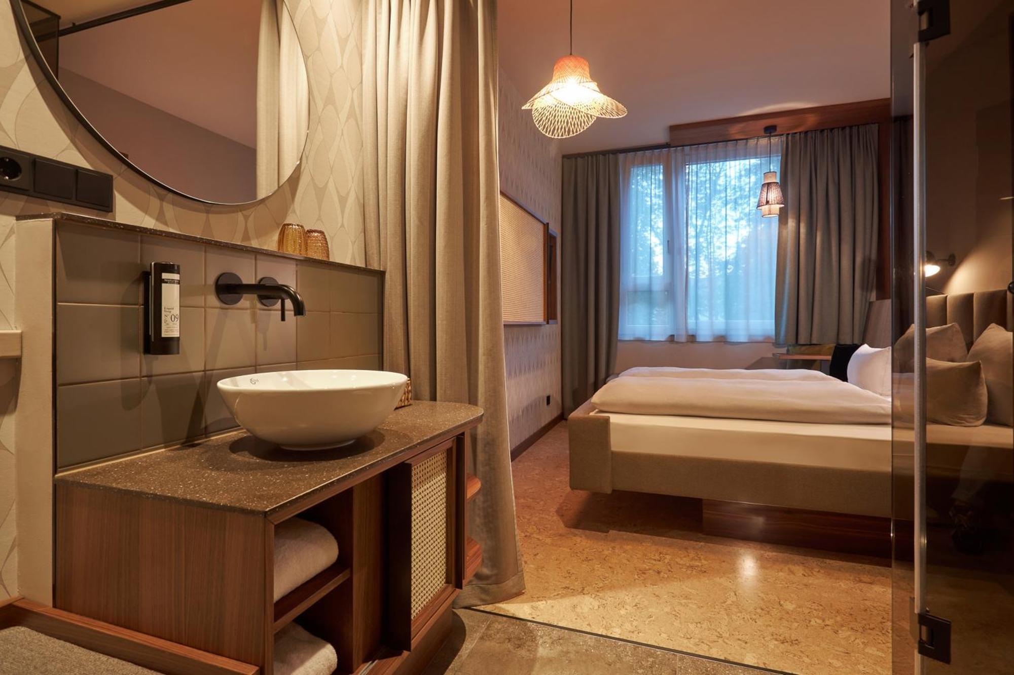 Cocoon Sendlinger Tor Hotell München Rum bild