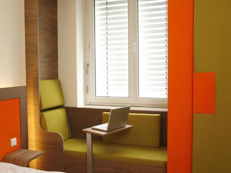Cocoon Sendlinger Tor Hotell München Rum bild