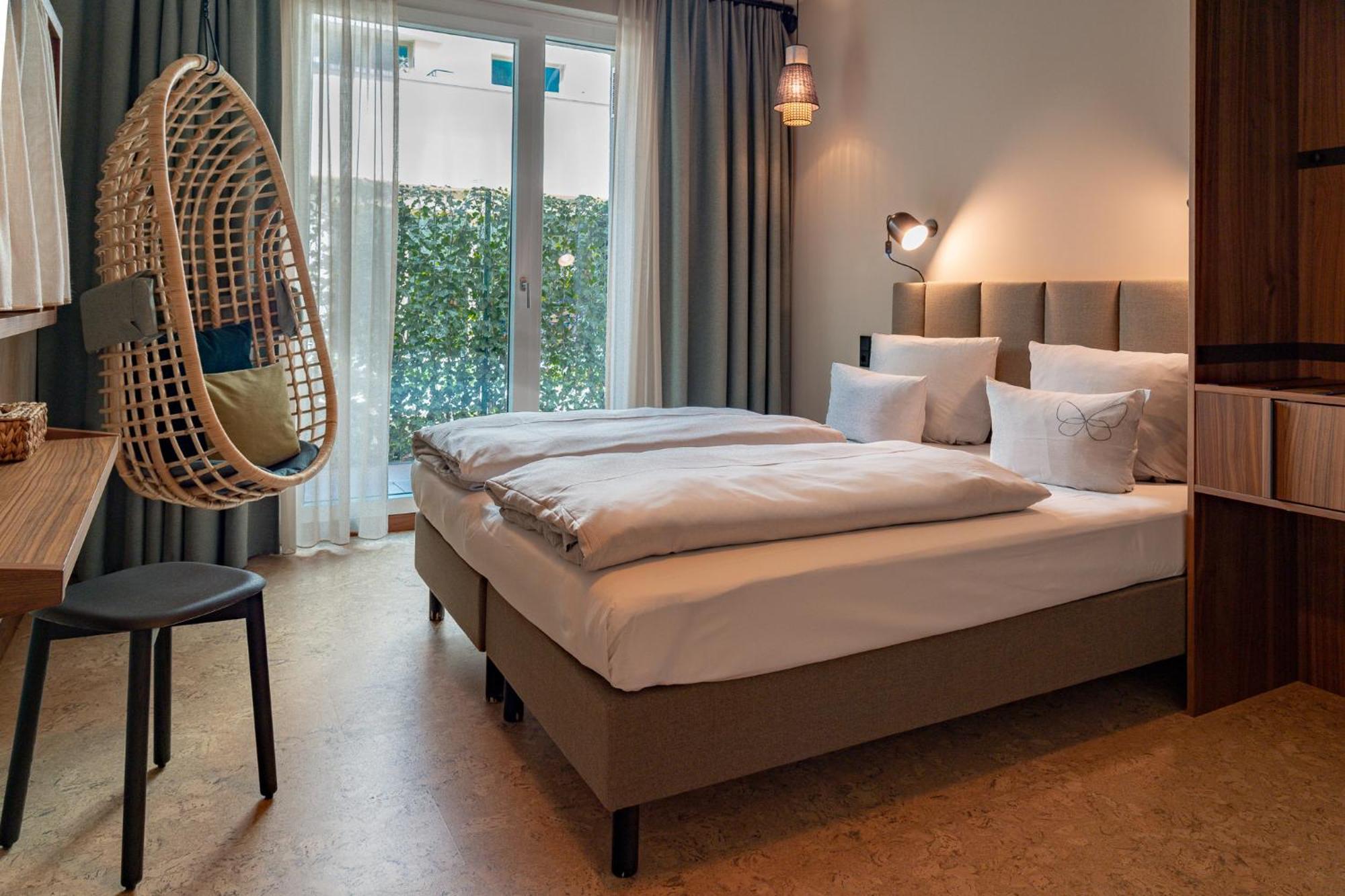 Cocoon Sendlinger Tor Hotell München Exteriör bild